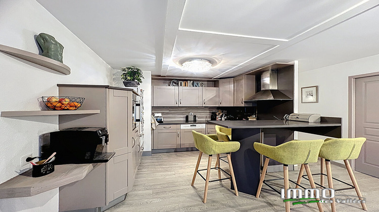 Ma-Cabane - Vente Appartement LA BRESSE, 129 m²