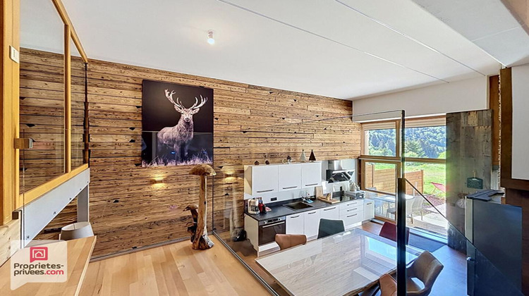 Ma-Cabane - Vente Appartement LA BRESSE, 110 m²