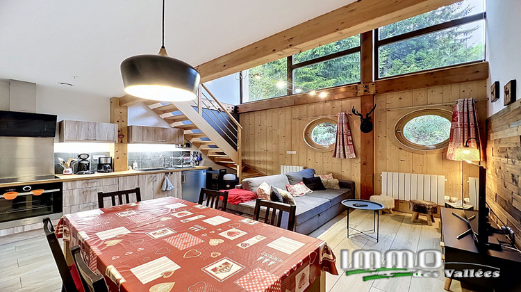 Ma-Cabane - Vente Appartement LA BRESSE, 41 m²