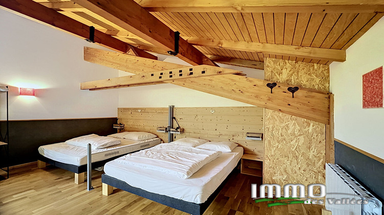 Ma-Cabane - Vente Appartement LA BRESSE, 41 m²