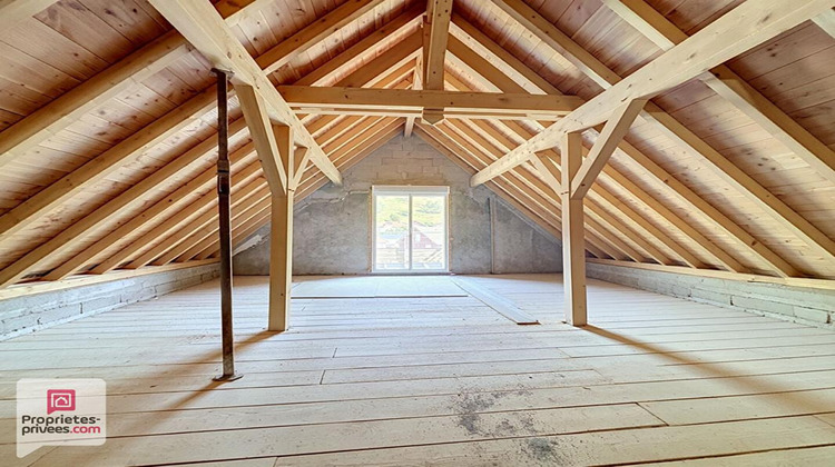 Ma-Cabane - Vente Appartement LA BRESSE, 62 m²