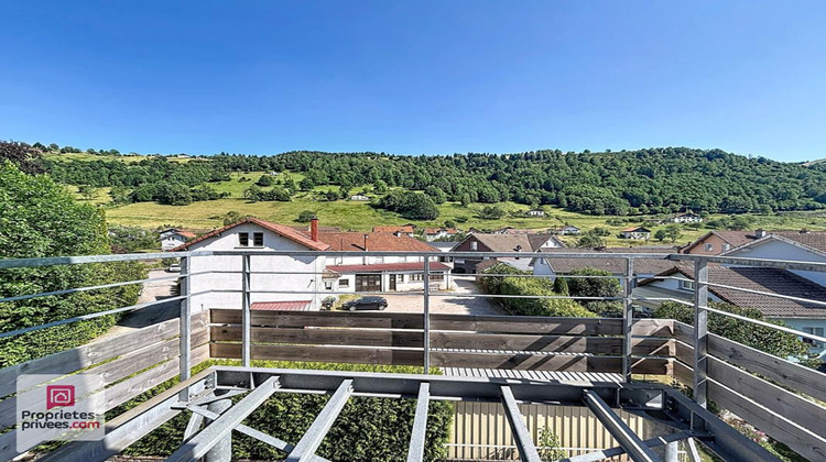 Ma-Cabane - Vente Appartement LA BRESSE, 62 m²