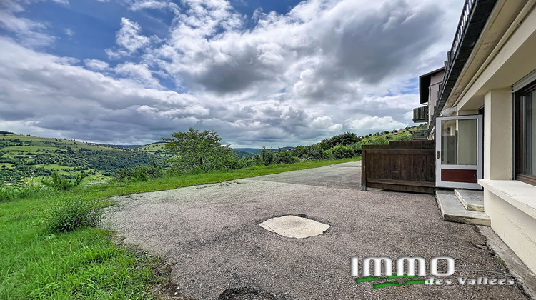 Ma-Cabane - Vente Appartement LA BRESSE, 45 m²