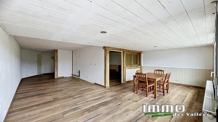 Ma-Cabane - Vente Appartement LA BRESSE, 45 m²