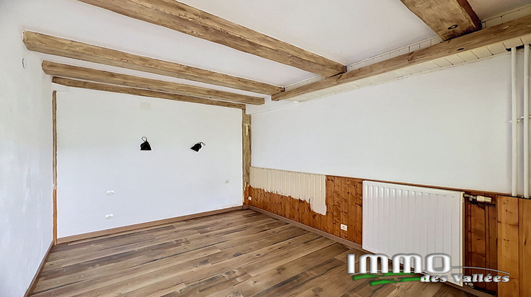 Ma-Cabane - Vente Appartement LA BRESSE, 45 m²