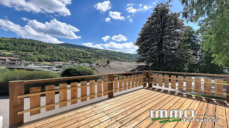 Ma-Cabane - Vente Appartement LA BRESSE, 62 m²