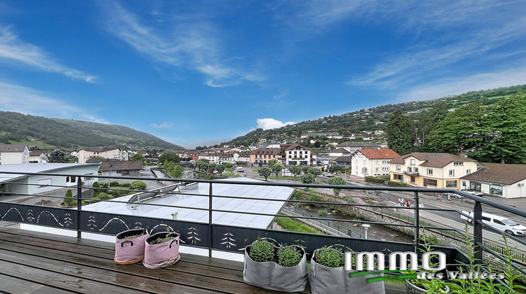 Ma-Cabane - Vente Appartement LA BRESSE, 64 m²