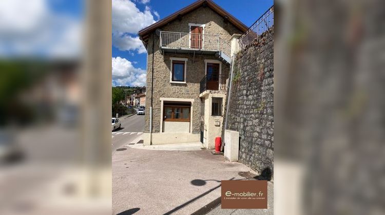 Ma-Cabane - Vente Appartement La Bridoire, 90 m²