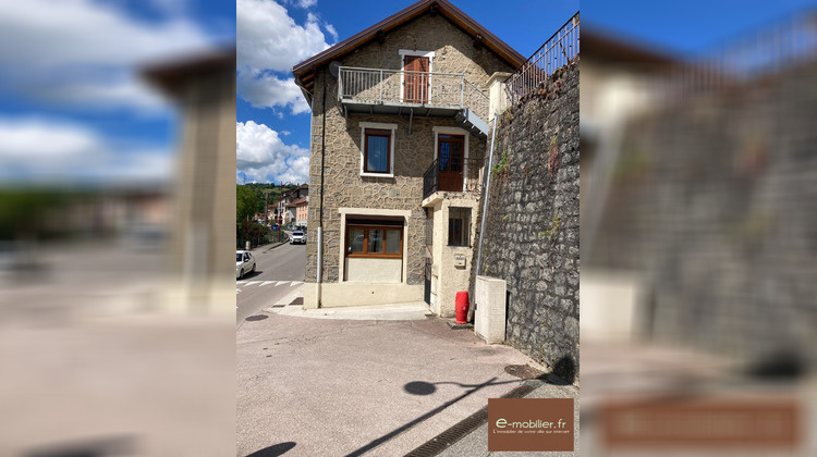 Ma-Cabane - Vente Appartement La Bridoire, 90 m²