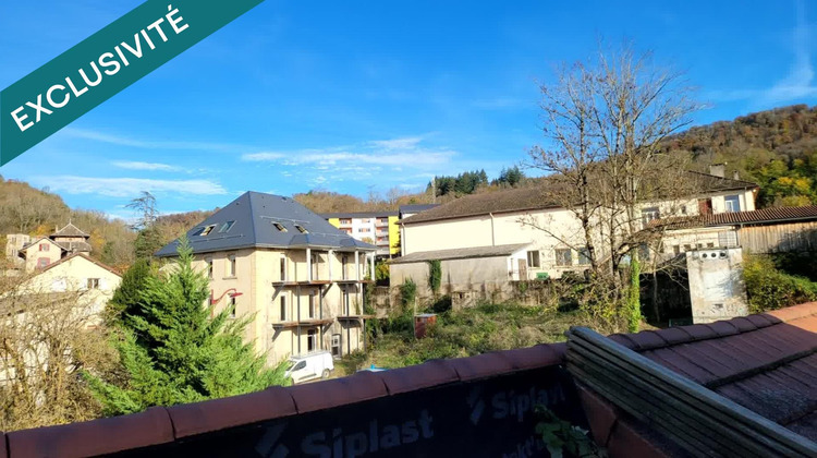 Ma-Cabane - Vente Appartement La Bridoire, 60 m²