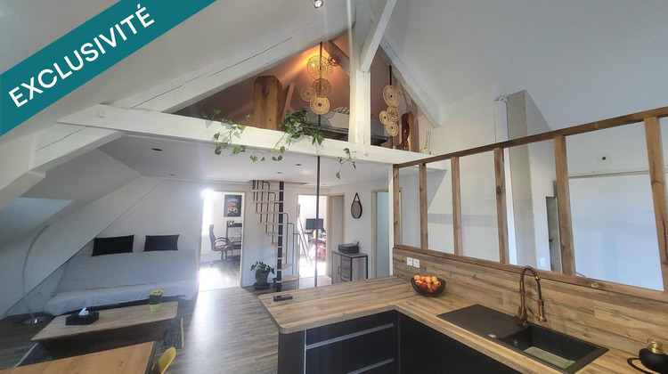 Ma-Cabane - Vente Appartement La Bridoire, 60 m²