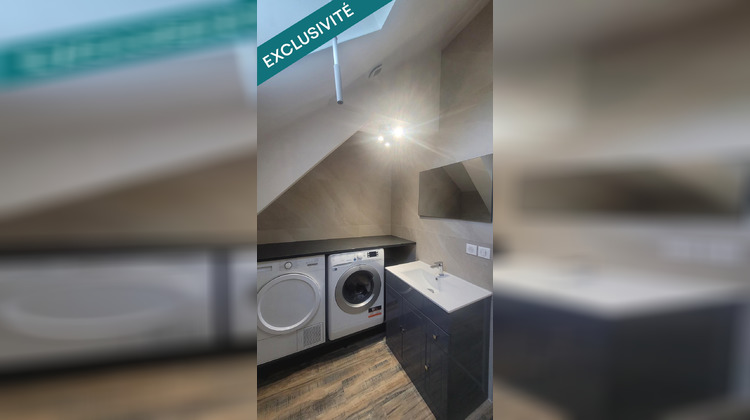 Ma-Cabane - Vente Appartement La Bridoire, 60 m²