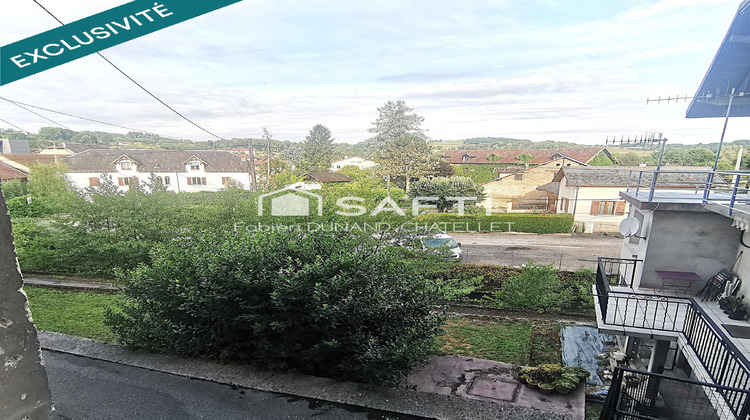 Ma-Cabane - Vente Appartement La Bridoire, 75 m²