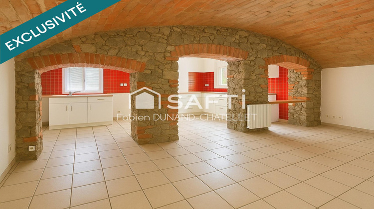 Ma-Cabane - Vente Appartement La Bridoire, 75 m²