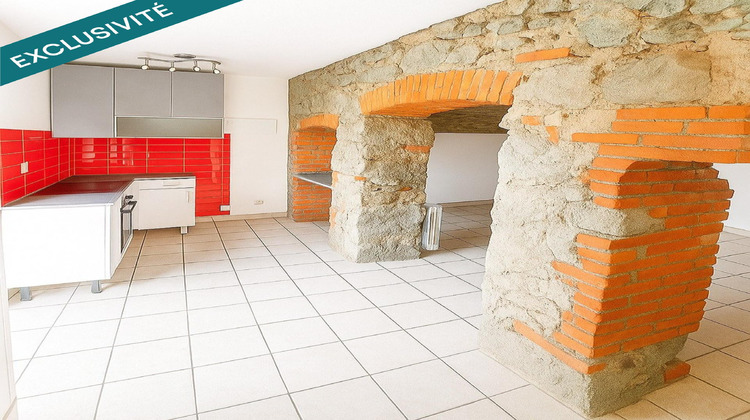 Ma-Cabane - Vente Appartement La Bridoire, 75 m²
