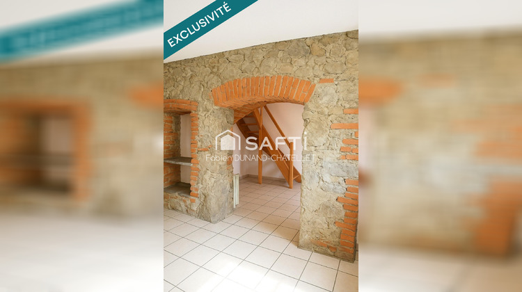 Ma-Cabane - Vente Appartement La Bridoire, 75 m²