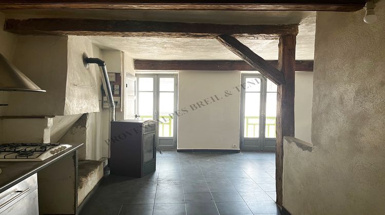 Ma-Cabane - Vente Appartement La Brigue, 34 m²