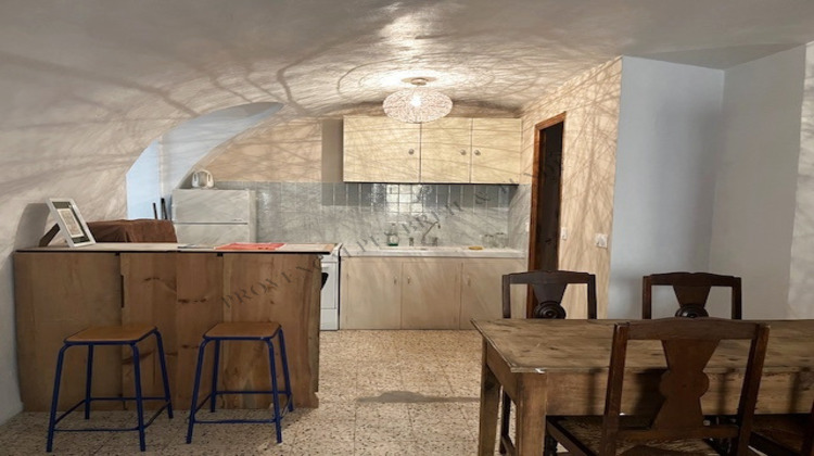 Ma-Cabane - Vente Appartement La Brigue, 40 m²