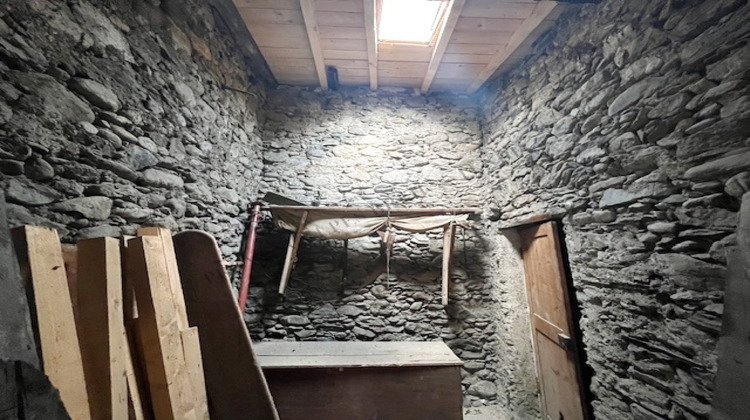 Ma-Cabane - Vente Appartement La Brigue, 40 m²