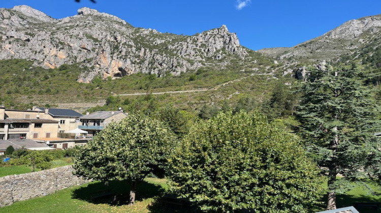 Ma-Cabane - Vente Appartement La Brigue, 51 m²