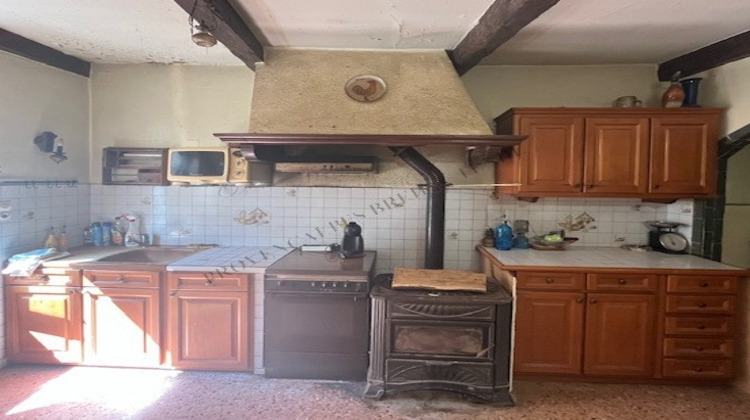 Ma-Cabane - Vente Appartement La Brigue, 51 m²