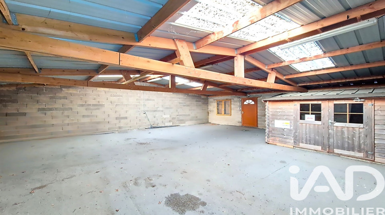 Ma-Cabane - Vente Appartement La Brosse-Montceaux, 207 m²