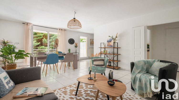 Ma-Cabane - Vente Appartement La Buisse, 80 m²