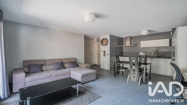 Ma-Cabane - Vente Appartement La Buisse, 44 m²