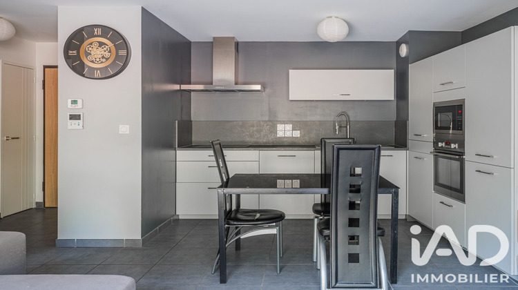 Ma-Cabane - Vente Appartement La Buisse, 44 m²