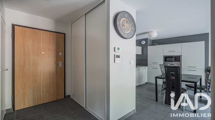 Ma-Cabane - Vente Appartement La Buisse, 44 m²
