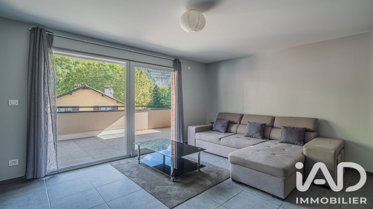 Ma-Cabane - Vente Appartement La Buisse, 44 m²