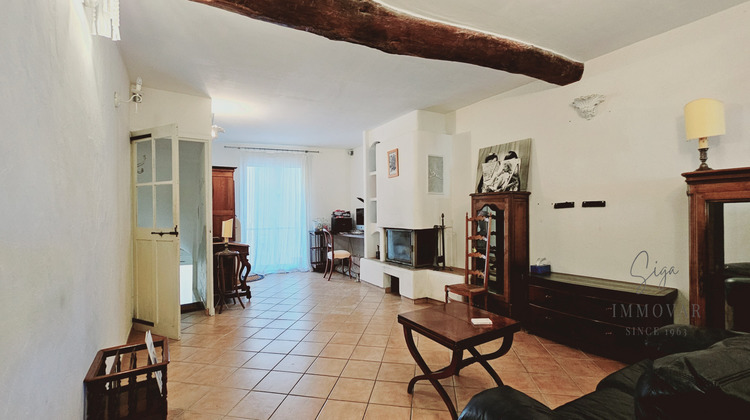 Ma-Cabane - Vente Appartement La Cadière-d'Azur, 160 m²