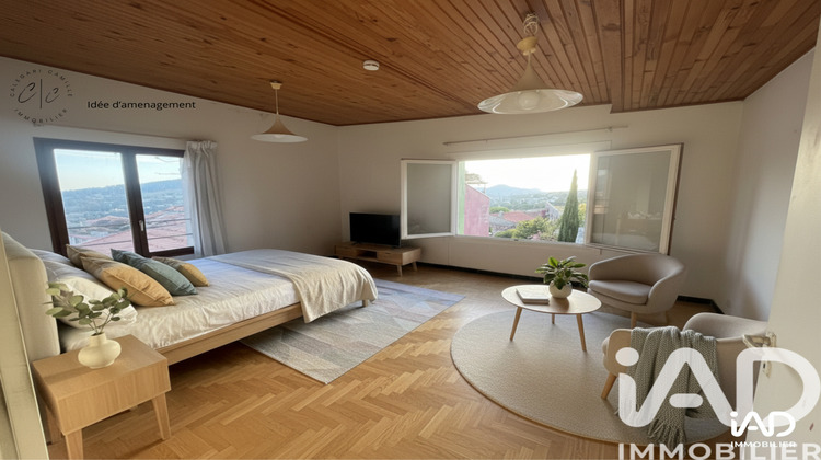 Ma-Cabane - Vente Appartement La Cadière-d'Azur, 83 m²
