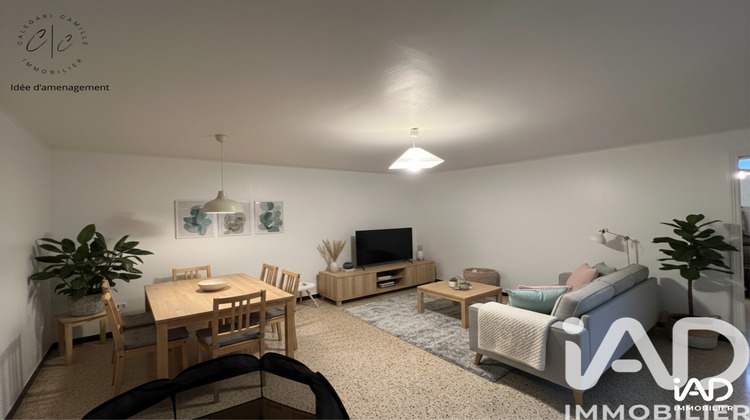 Ma-Cabane - Vente Appartement La Cadière-d'Azur, 60 m²