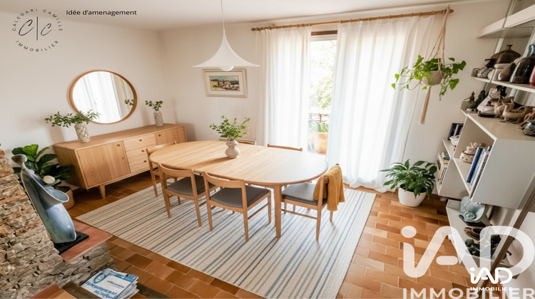 Ma-Cabane - Vente Appartement La Cadière-d'Azur, 83 m²
