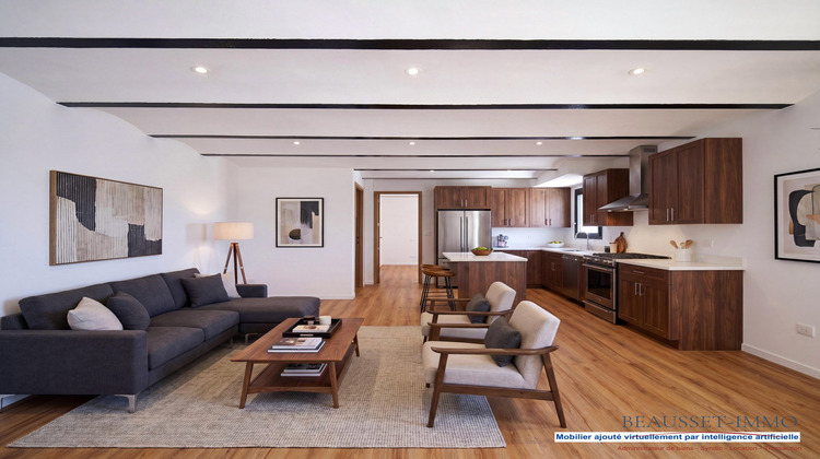 Ma-Cabane - Vente Appartement La Cadière-d'Azur, 45 m²