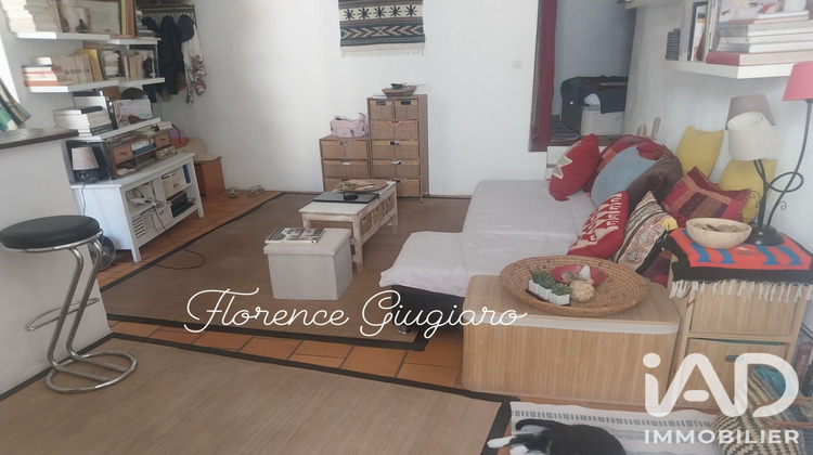Ma-Cabane - Vente Appartement La Cadière-d'Azur, 35 m²