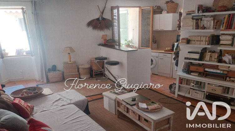 Ma-Cabane - Vente Appartement La Cadière-d'Azur, 35 m²