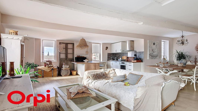 Ma-Cabane - Vente Appartement La Cadiere d Azur, 110 m²