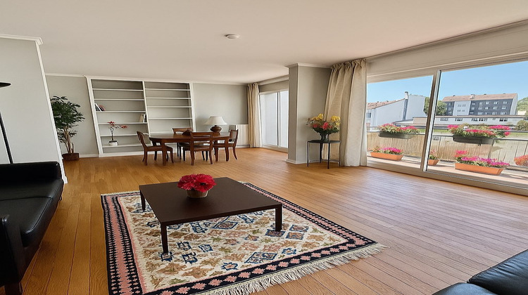 Ma-Cabane - Vente Appartement La Celle-Saint-Cloud, 102 m²