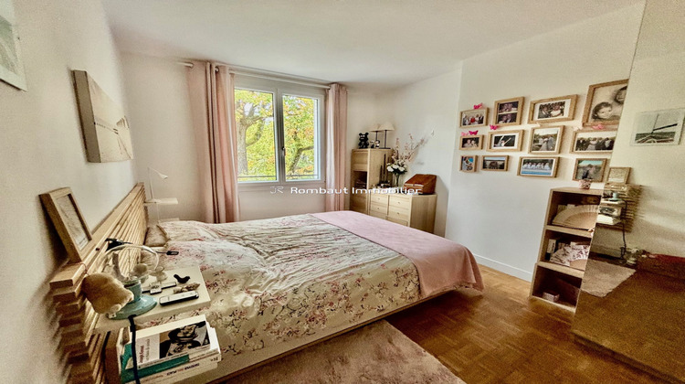 Ma-Cabane - Vente Appartement La Celle-Saint-Cloud, 78 m²