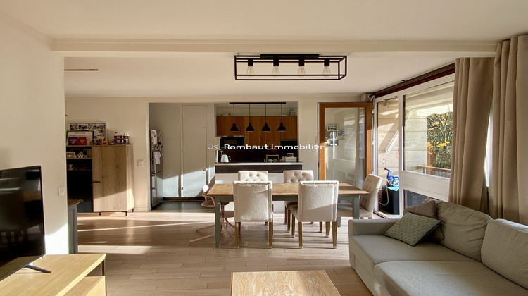 Ma-Cabane - Vente Appartement La Celle-Saint-Cloud, 87 m²