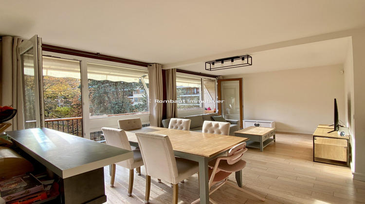 Ma-Cabane - Vente Appartement La Celle-Saint-Cloud, 87 m²