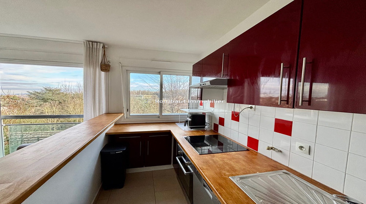 Ma-Cabane - Vente Appartement La Celle-Saint-Cloud, 39 m²