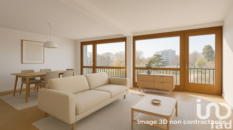 Ma-Cabane - Vente Appartement La Celle-Saint-Cloud, 73 m²