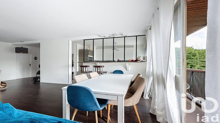 Ma-Cabane - Vente Appartement La Celle-Saint-Cloud, 87 m²