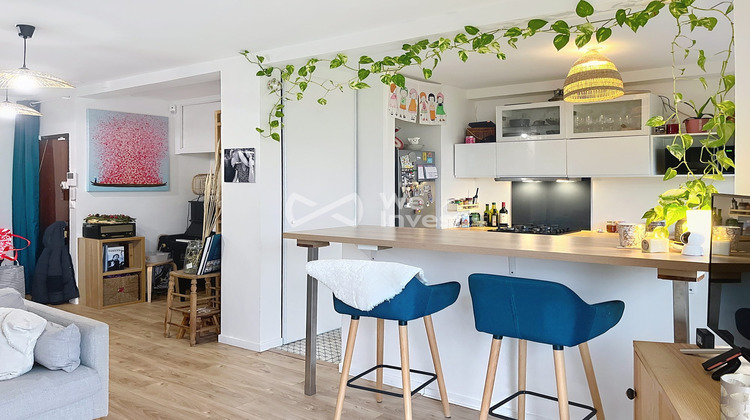 Ma-Cabane - Vente Appartement La Celle-Saint-Cloud, 55 m²