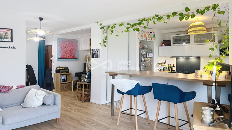 Ma-Cabane - Vente Appartement La Celle-Saint-Cloud, 55 m²