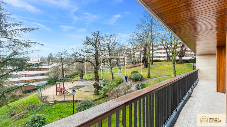 Ma-Cabane - Vente Appartement LA CELLE-SAINT-CLOUD, 89 m²