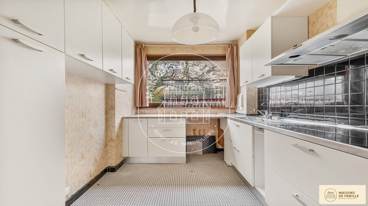 Ma-Cabane - Vente Appartement LA CELLE-SAINT-CLOUD, 89 m²